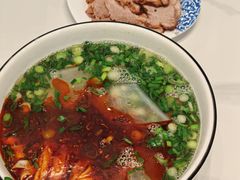 -德元兰州纯汤牛肉面(深圳首店)