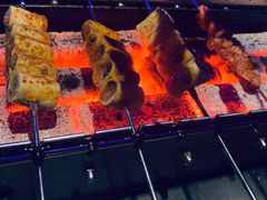 -很久以前羊肉串(簋街店)