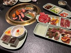 -韩盛·盛江山自助料理(中街大悦城黑金店)