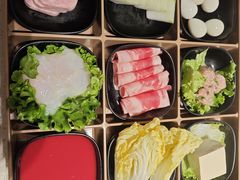 -海底捞火锅(巴黎春天浦建店)