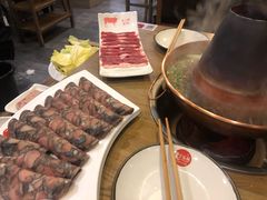 乌鸡卷-羊乐锅·火锅·烧烤(夫子庙店)