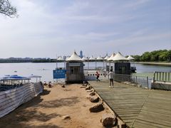 -长春市南湖公园