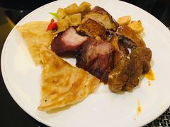 -上海锦江汤臣洲际大酒店壹阶层