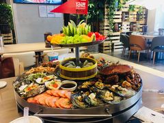 -日进一片海.生腌海鲜火锅.宵夜烧烤(三里屯总店)
