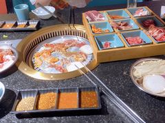 -烤路里·韩国品质自助烤肉(石路天虹4号店)