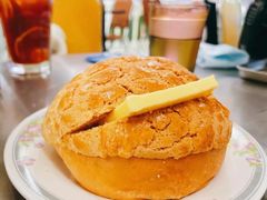 鲜油菠萝包-红鲤鱼港式大排档(昌平店)