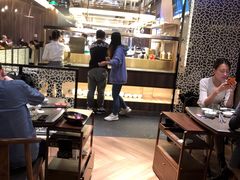 -捞王锅物料理(上海世茂广场店)