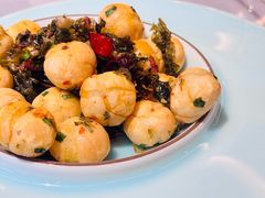 酸菜煸汤圆-贵州大厦贵州厅(樱花园西街店)