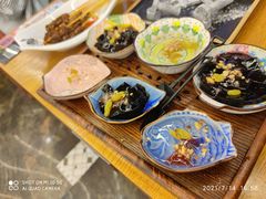 -喝丢一只鞋海鲜烧烤·海肠捞饭(市场店)