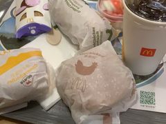 -麦当劳(金稻田路餐)