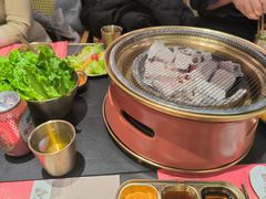 -西塔老太太泥炉烤肉(双井店)