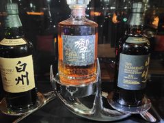 -富力丽思卡尔顿酒店·FLAIR餐厅酒吧