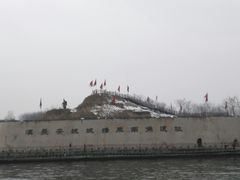 -西安汉城湖景区