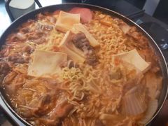 -炙韩料理·部队锅专门店