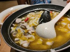 -卞氏菜根香(航空路旗舰店)