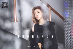 -God Hands发型设计复古会所