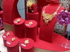 -周大福(上水新都广场店)