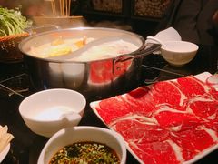 -官也街澳门火锅(新源里店)