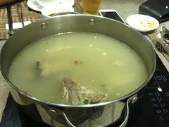 -金海阁海鲜火锅