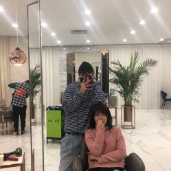 -3AM HAIR SALON烫发染发接发