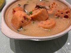 -梁记粥铺(开元地中海店)