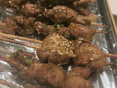 碳烤脆骨-阿胖龙虾小海鲜(宁国南路总店)