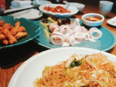 厦门炒面线-八闽饭店闽南小镇(铁西店)