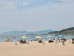 -青岛第三海水浴场