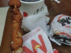 -华莱士·全鸡汉堡(五号路店)