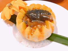 -广州富力君悦大酒店空中花园