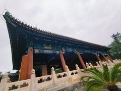 -历代帝王庙博物馆