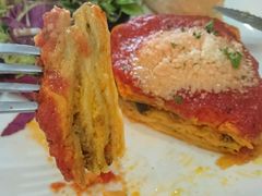 牛肉千层面-榖屋house of flour(张江首店)