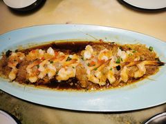 -绿茶餐厅(成都大悦城店)