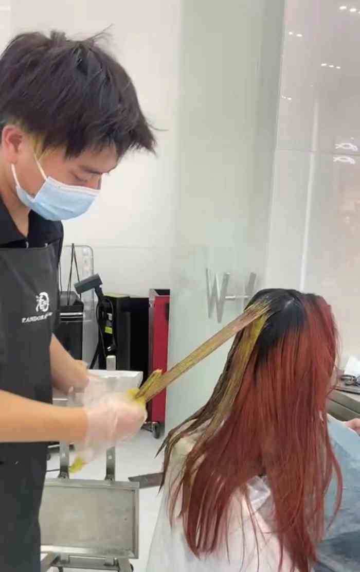 潘多拉hairsalon(五角場悠邁店)-