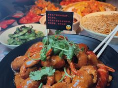 -巴厘龙虾·榜首油焖大虾(洞庭·艺术洋房店)