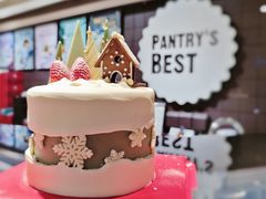 -Pantry's Best派悦坊蛋糕(K11购物艺术中心店)