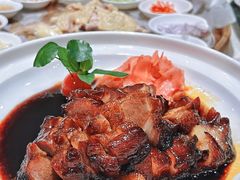 XO烧黑毛猪叉烧-禾府酒家·传统广府味(番禺店)
