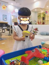 -星童star.kids儿童发型设计·满月胎发(玉兰花园店)