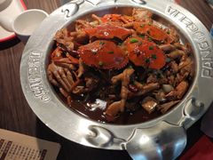 -胖哥俩肉蟹煲(梅溪步步高店)
