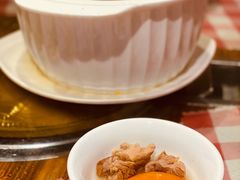 鲜川贝老树橙炖猪腱汤-龙桥私厨·姜花菊花过桥鱼·顺德菜(容桂店)