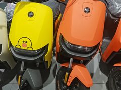 -九号电动车(安定门内大街店)