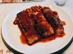 蜜汁叉烧-新宝餐厅(流塘店)