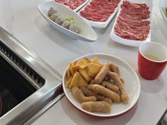 -大四喜·鲜牛肉火锅(洛阳大学城店)