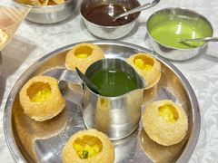 -葛尼沙印度餐厅 (镇明路店)