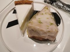 酸奶芝士切块-dotcom coffee古点咖啡(致真大厦店)