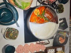 -椰子湾·海南火锅·糟粕醋·椰子鸡(正大广场店)