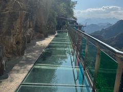 -十渡东湖港风景区