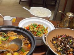 -肖记公安牛肉鱼杂馆·省级非物质文化遗产(三角路直营店)