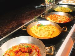 -惠州皇冠假日酒店·西餐厅·自助餐厅