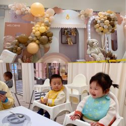 点击看大图 -奈尔宝·儿童乐园·亲子餐厅(鄞州万达店)